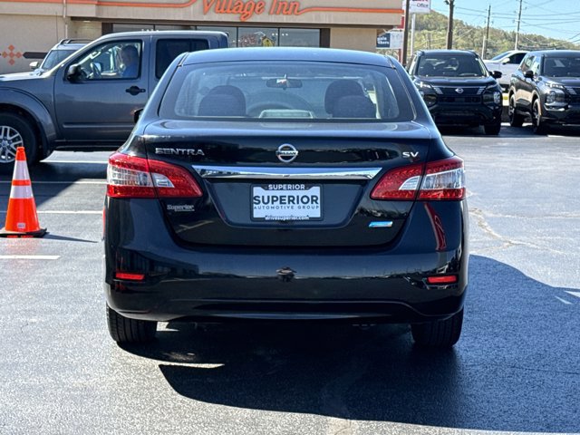 Used 2014 Nissan Sentra SV image 4