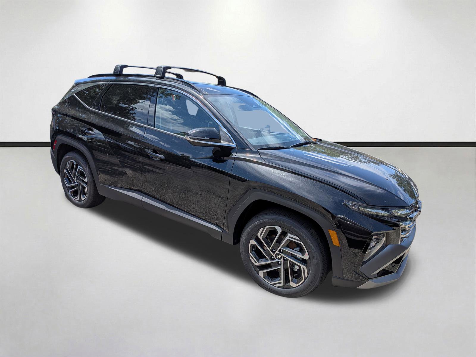 New 2026 Hyundai Tucson Limited w/ Tow & Go Package