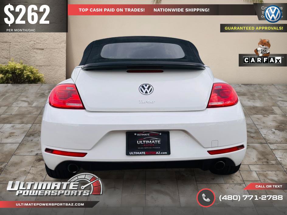 Used 2014 Volkswagen Beetle R-Line FWD image 98