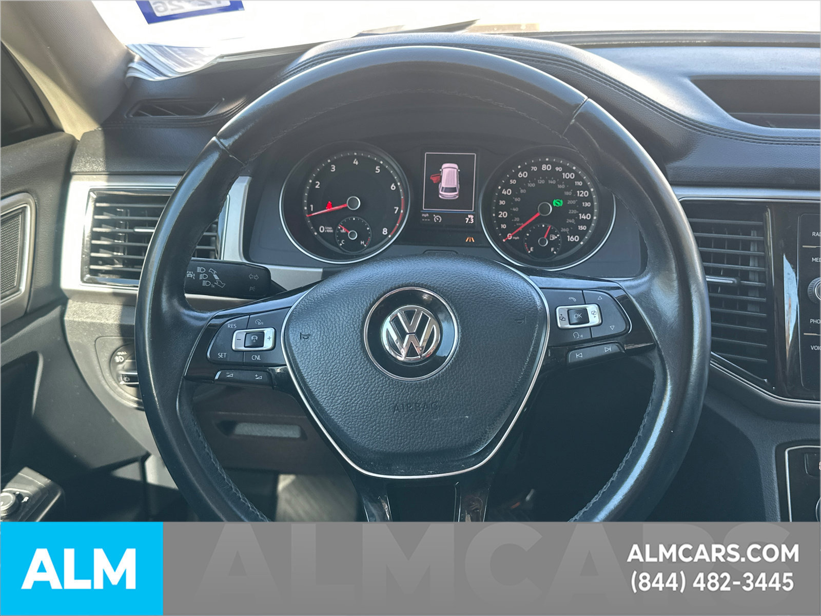 Used 2018 Volkswagen Atlas SEL FWD image 27