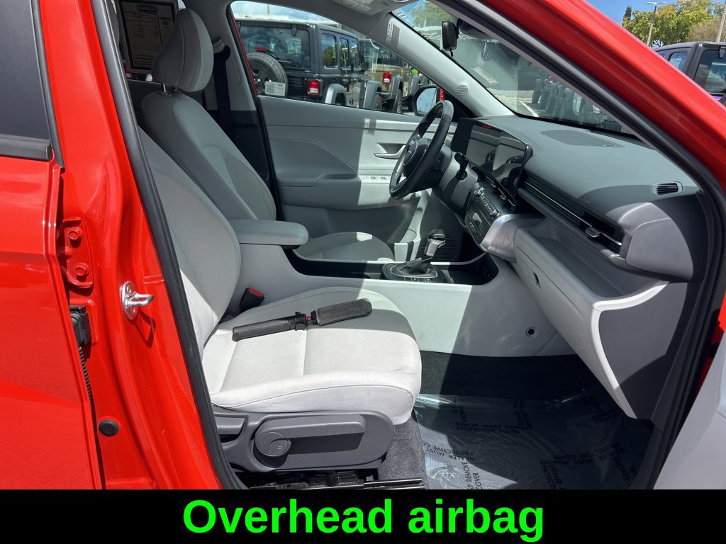 Used 2024 Hyundai Kona SEL AWD/4WD image 23