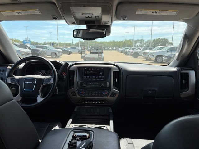 Used 2016 GMC Sierra 1500 Denali w/ Enhanced Driver Alert Package AWD/4WD image 22