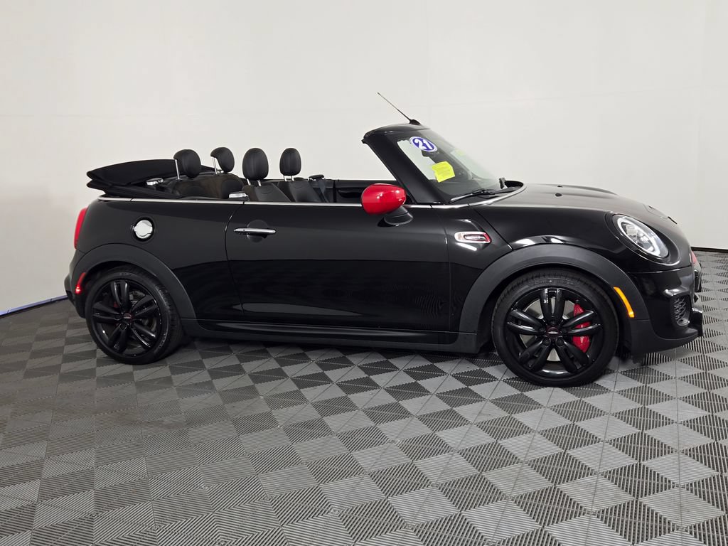 Used 2021 MINI Cooper John Cooper Works FWD image 11