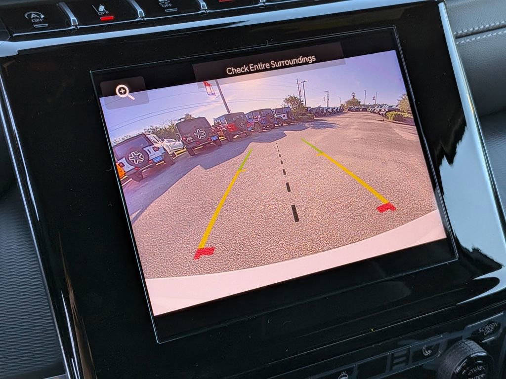 New 2025 Jeep Grand Cherokee L Laredo w/ Luxury Tech Group I image 27