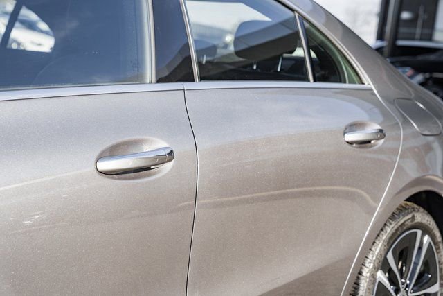 New 2025 Mercedes-Benz CLA 250 4MATIC image 16