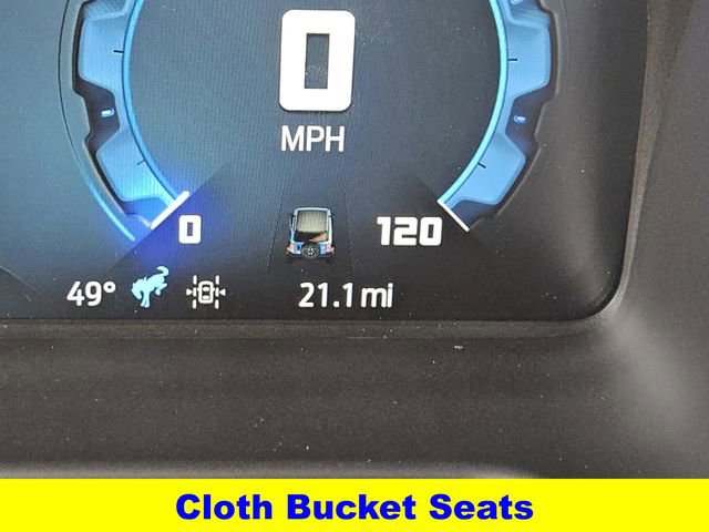 New 2026 Ford Bronco Big Bend image 23