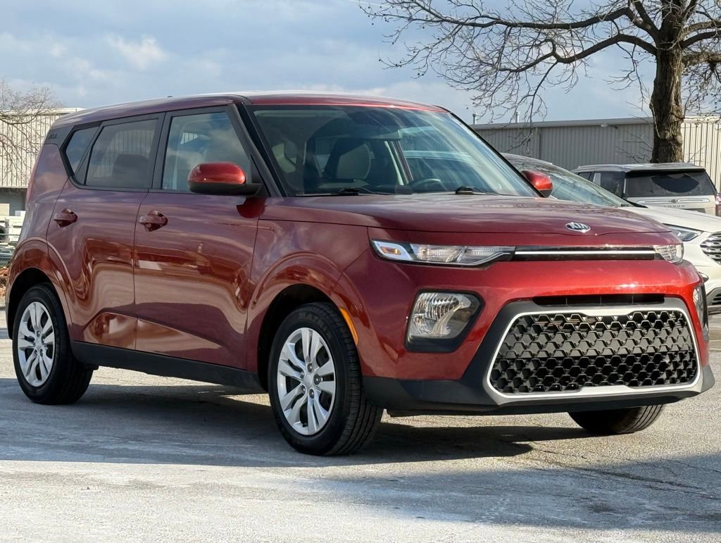 Used 2020 Kia Soul LX FWD image 6