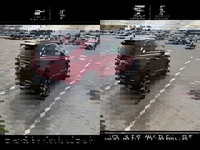 Certified 2023 Cadillac XT5 Premium Luxury image 9