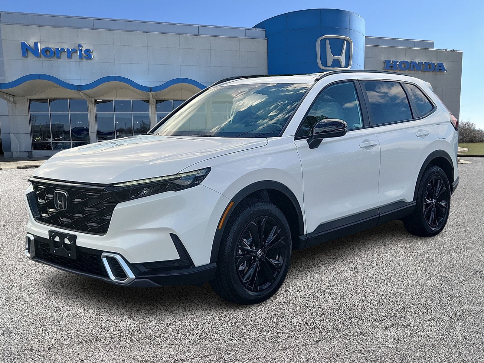 New 2027 Honda CR-V Sport Touring image 2