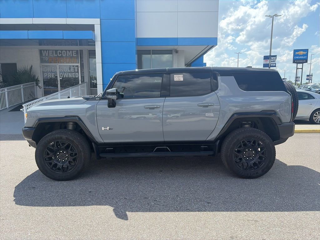 Certified 2024 GMC Hummer EV 2X AWD/4WD image 8