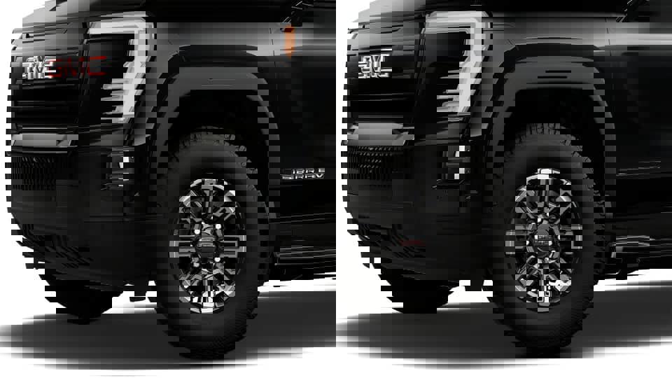 New 2026 GMC Sierra EV Elevation image 31