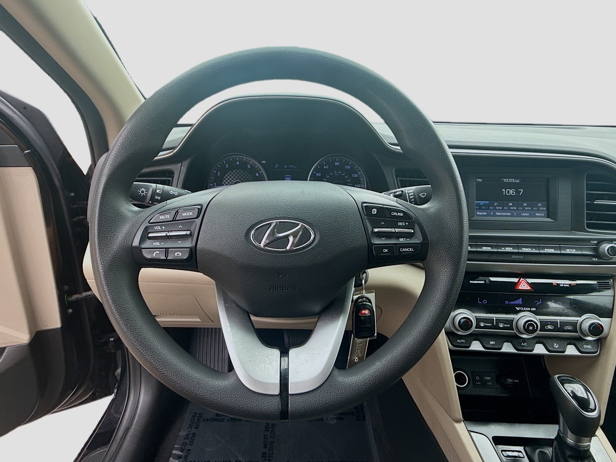 Used 2020 Hyundai Elantra SE FWD image 8