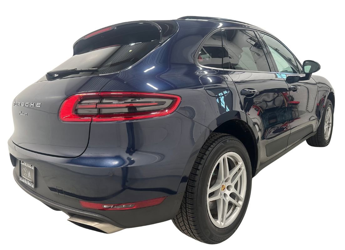 Used 2018 Porsche Macan image 4