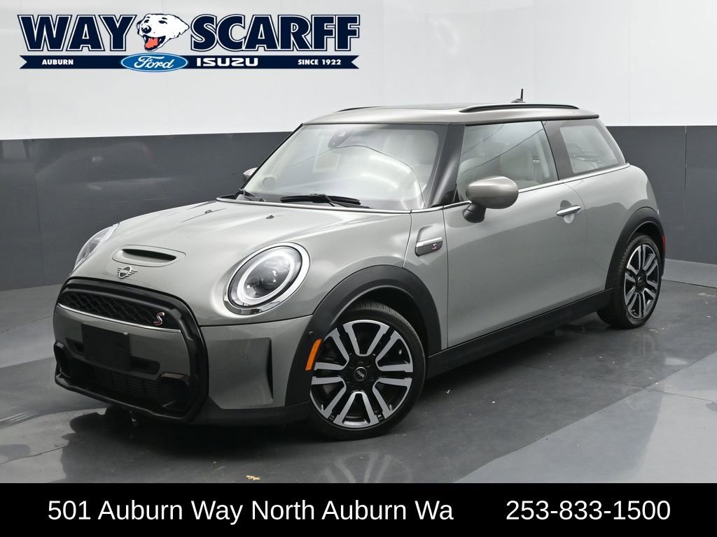 Used 2023 MINI Cooper S w/ Driver Assistance Package