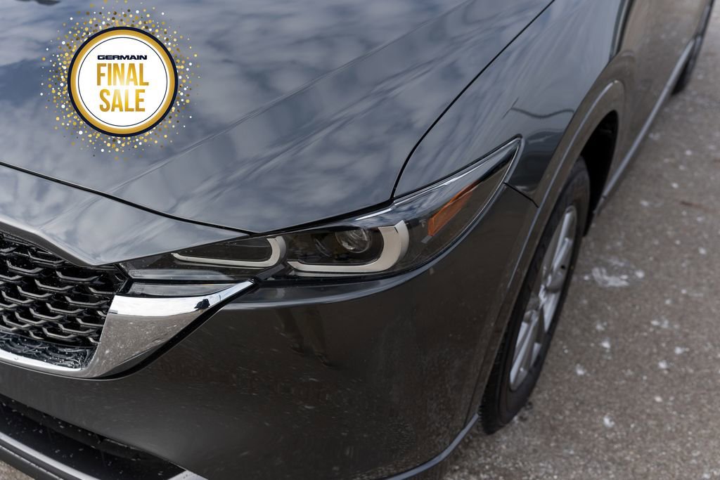 New 2025 MAZDA CX-5 AWD 2.5 S w/ Select Package image 10