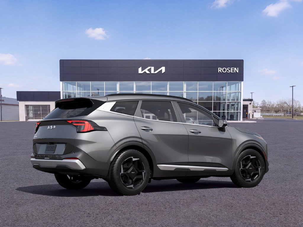 New 2027 Kia Sportage EX FWD image 23