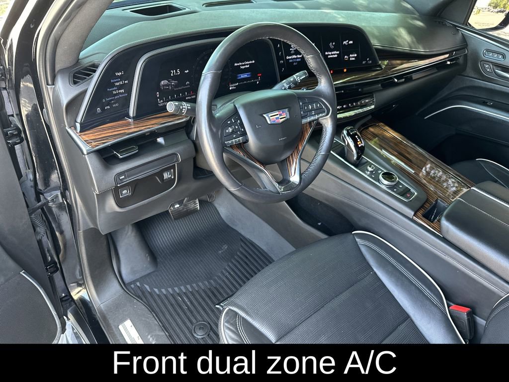 Used 2021 Cadillac Escalade Premium Luxury image 10