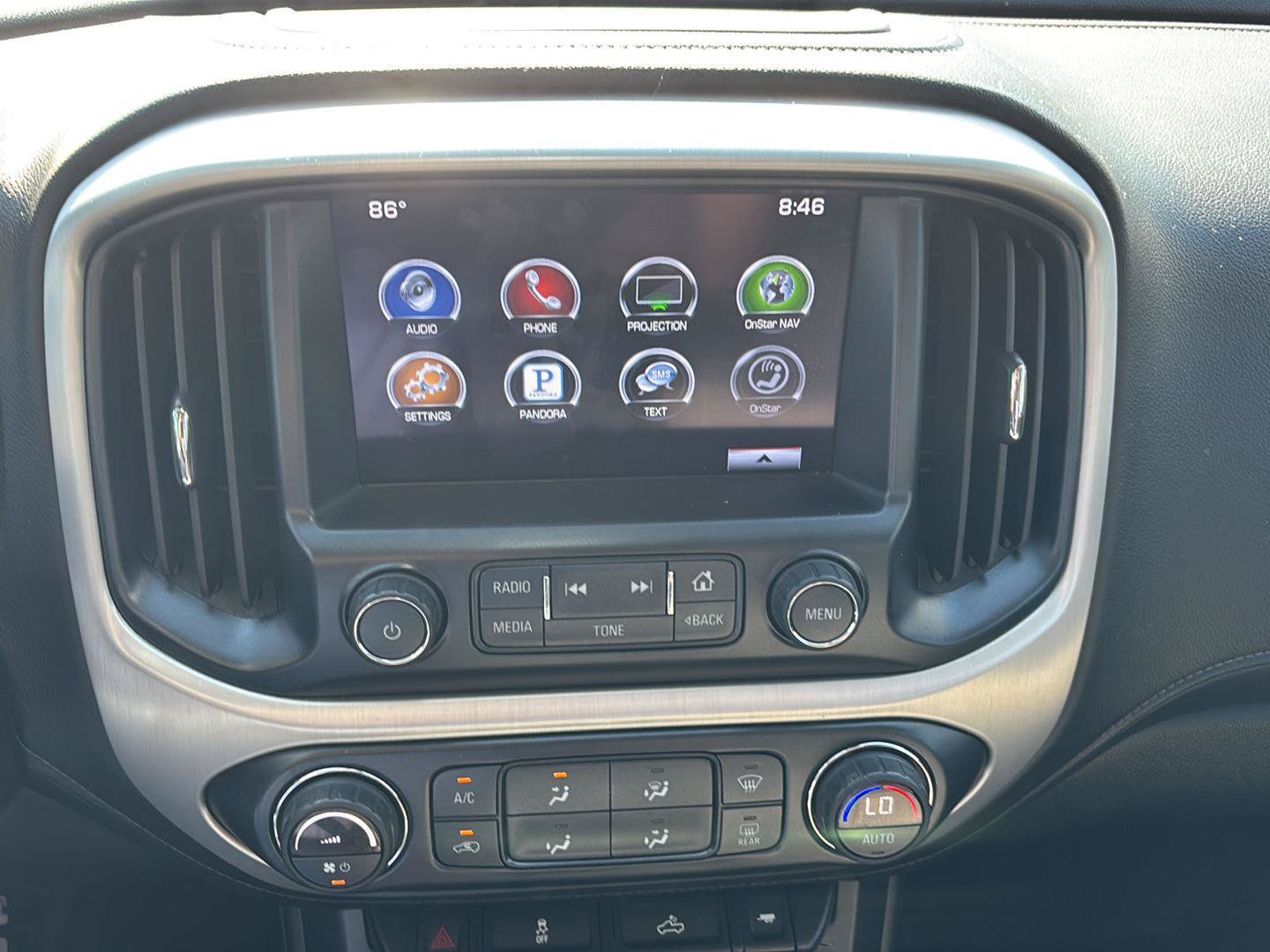Used 2016 GMC Canyon SLE w/ SLE Convenience Package AWD/4WD image 21