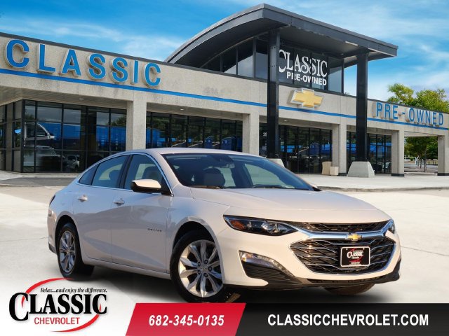 Used 2025 Chevrolet Malibu LT FWD 360° Tour