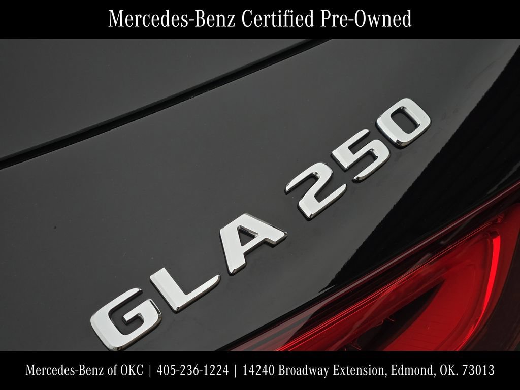 Used 2023 Mercedes-Benz GLA 250 image 8