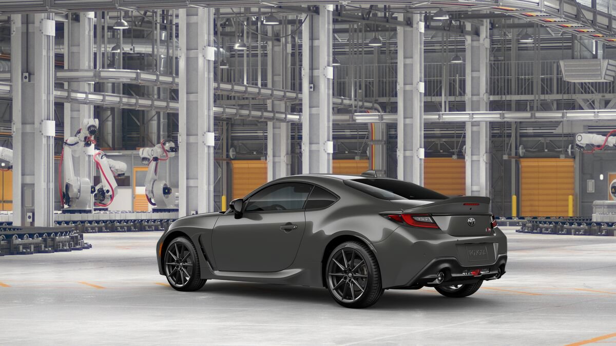 New 2026 Toyota GR86 Premium RWD image 6