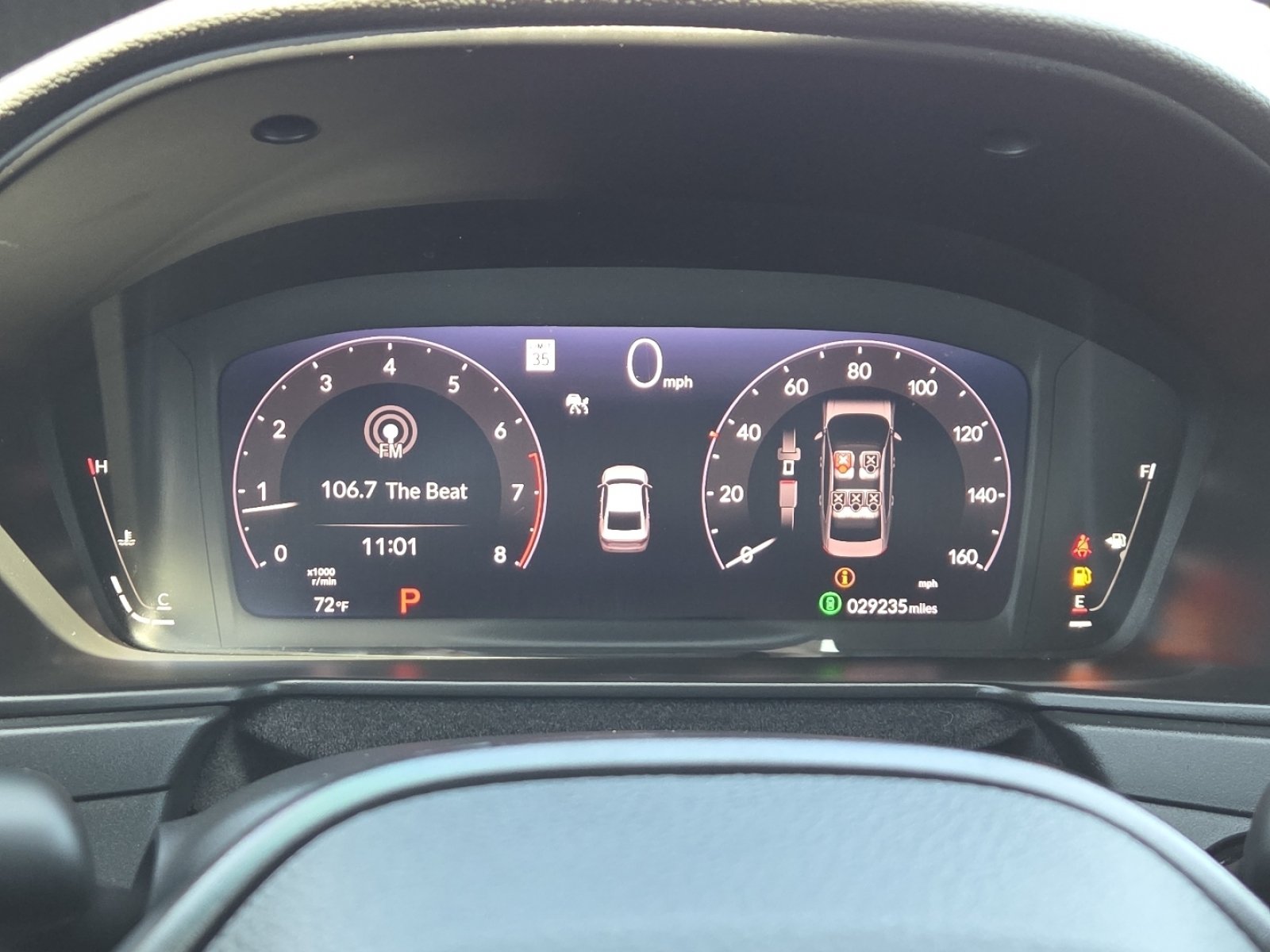 Used 2024 Honda Accord EX image 27
