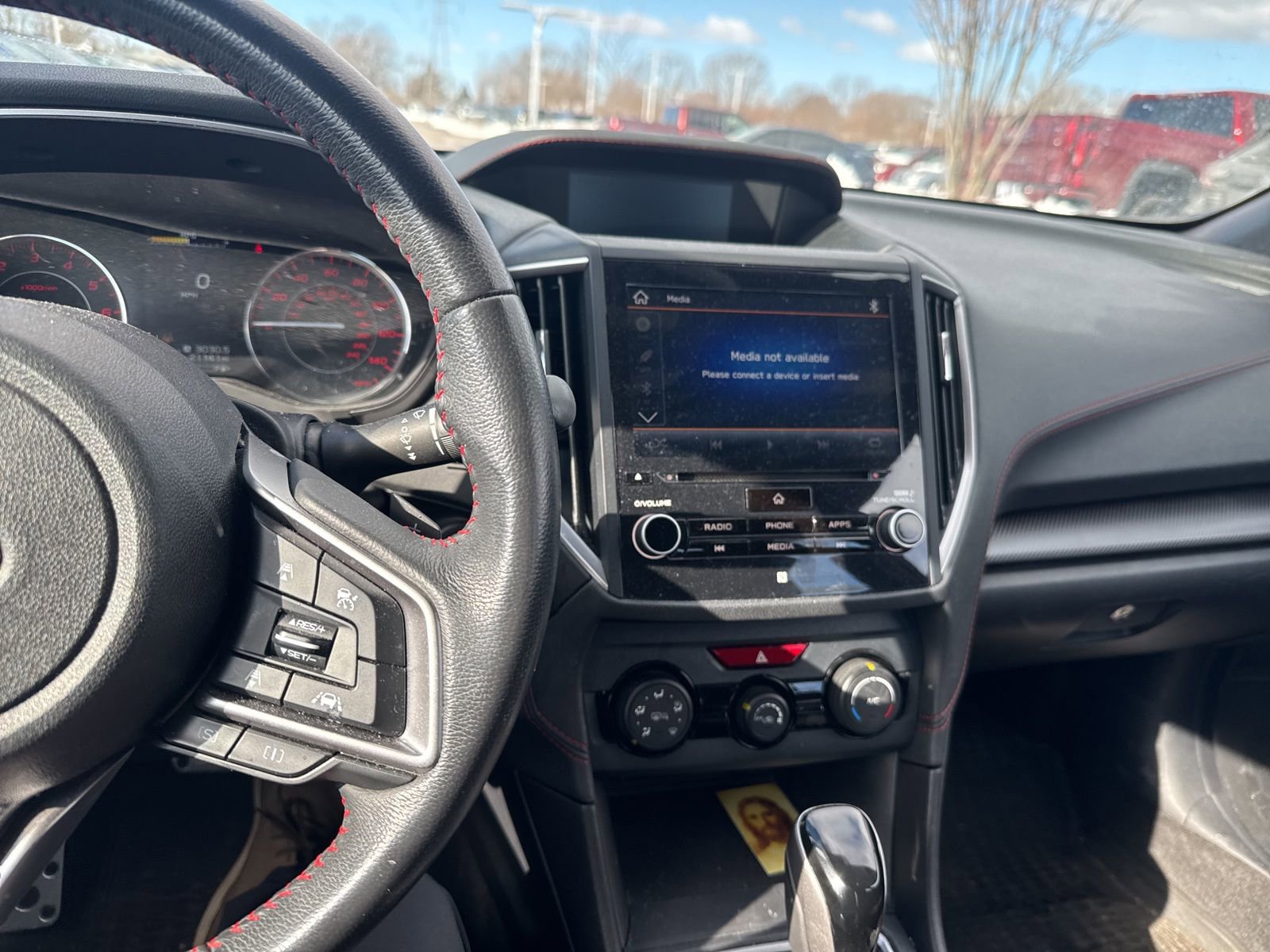 Used 2023 Subaru Impreza 2.0i Sport image 16