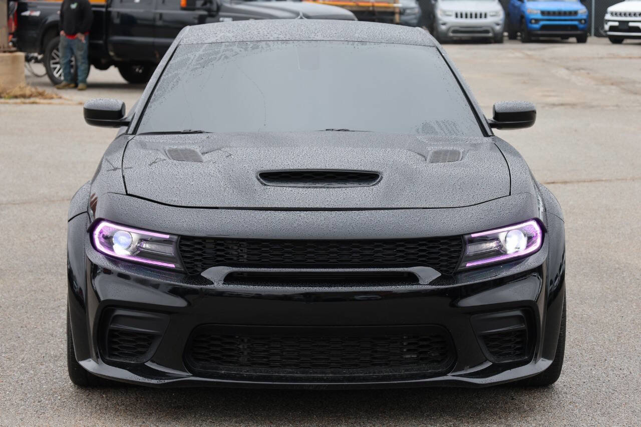 Used 2021 Dodge Charger SRT Hellcat image 5