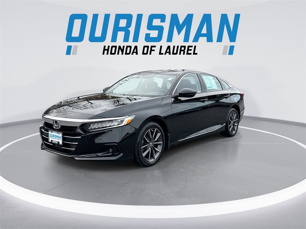 Used 2022 Honda Accord EX-L image 4