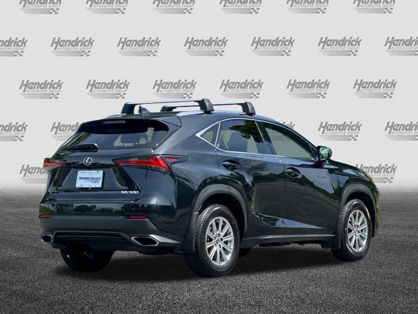 Certified 2020 Lexus NX 300 AWD w/ Accessory Package 2 image 5