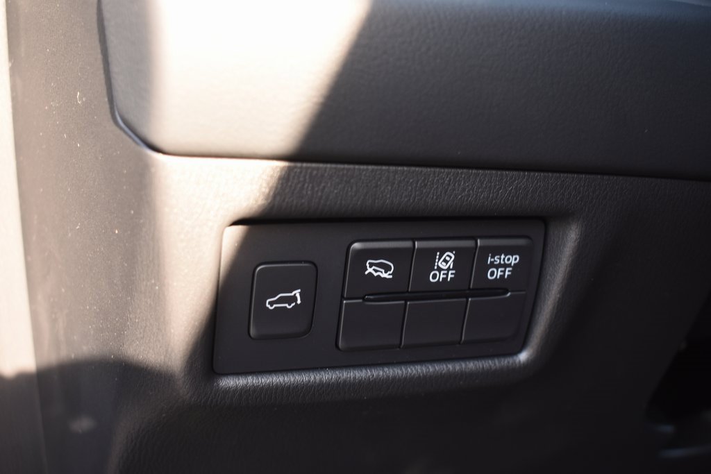 New 2025 MAZDA CX-5 Carbon Edition image 22