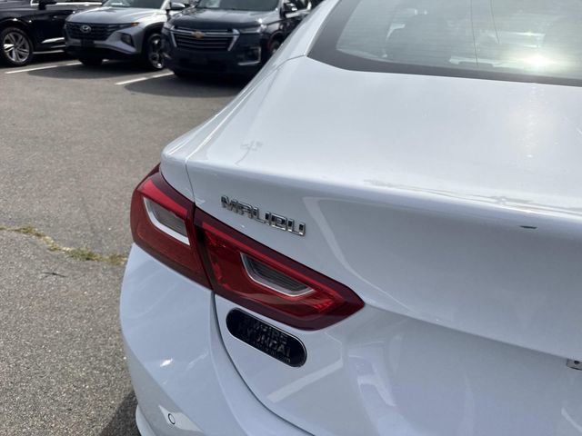 Used 2025 Chevrolet Malibu LT image 7