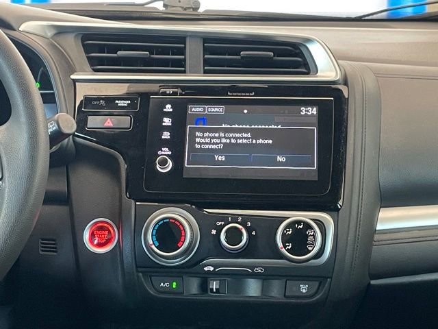 Used 2020 Honda Fit EX image 13