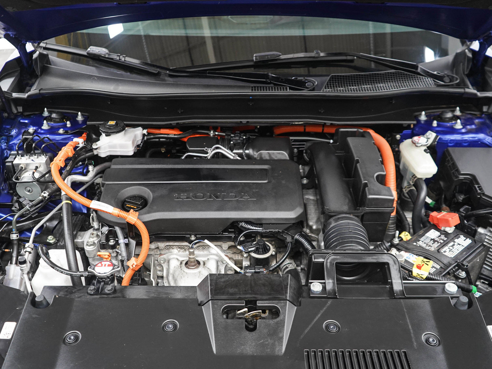Used 2025 Honda CR-V Sport image 29
