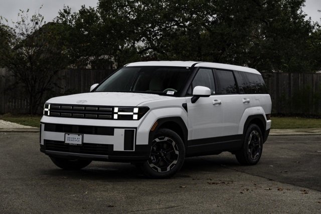 New 2026 Hyundai Santa Fe SE