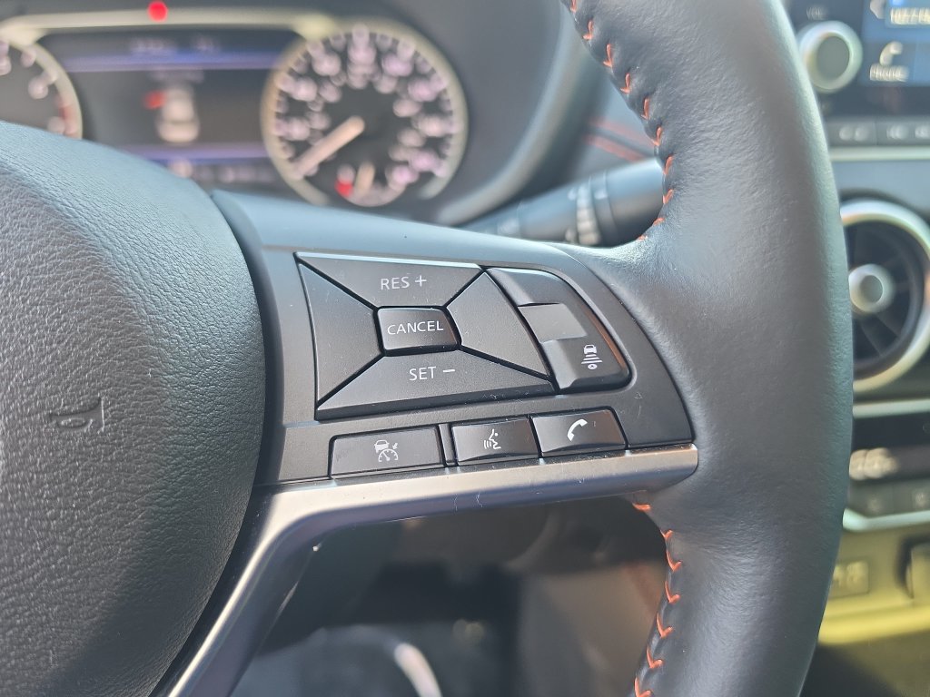 Used 2024 Nissan Sentra SR w/ SR Premium Package FWD image 21