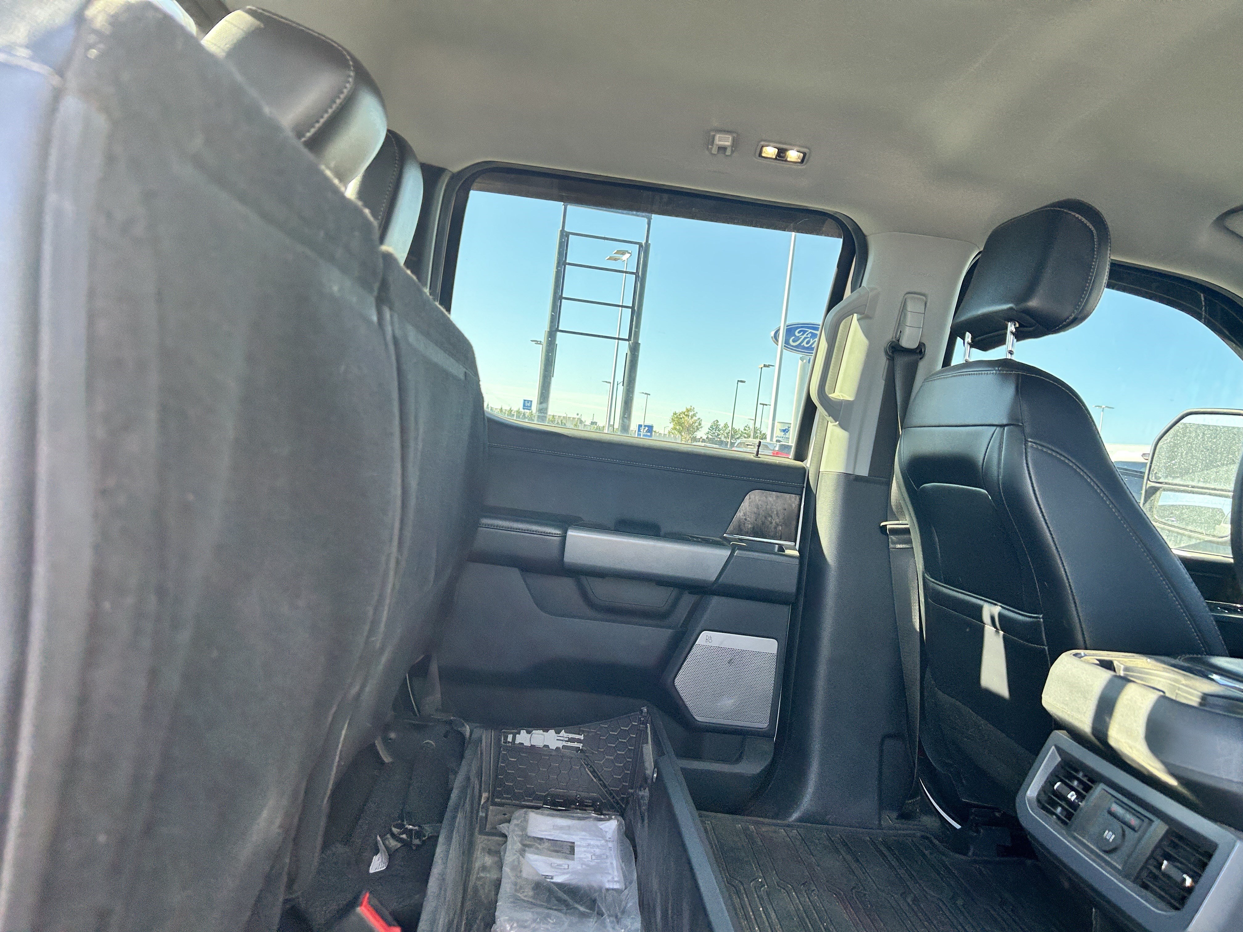 Certified 2024 Ford F350 Lariat w/ Sport Appearance Package AWD/4WD image 12