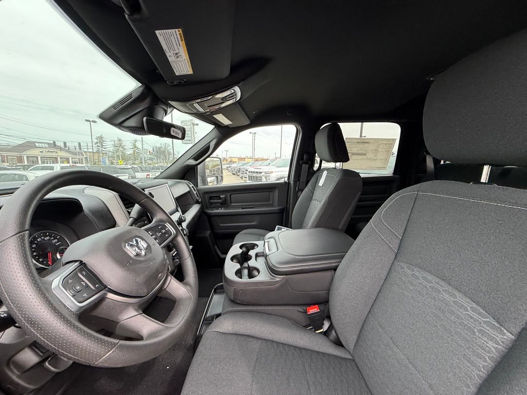 New 2026 RAM 2500 Tradesman AWD/4WD image 13