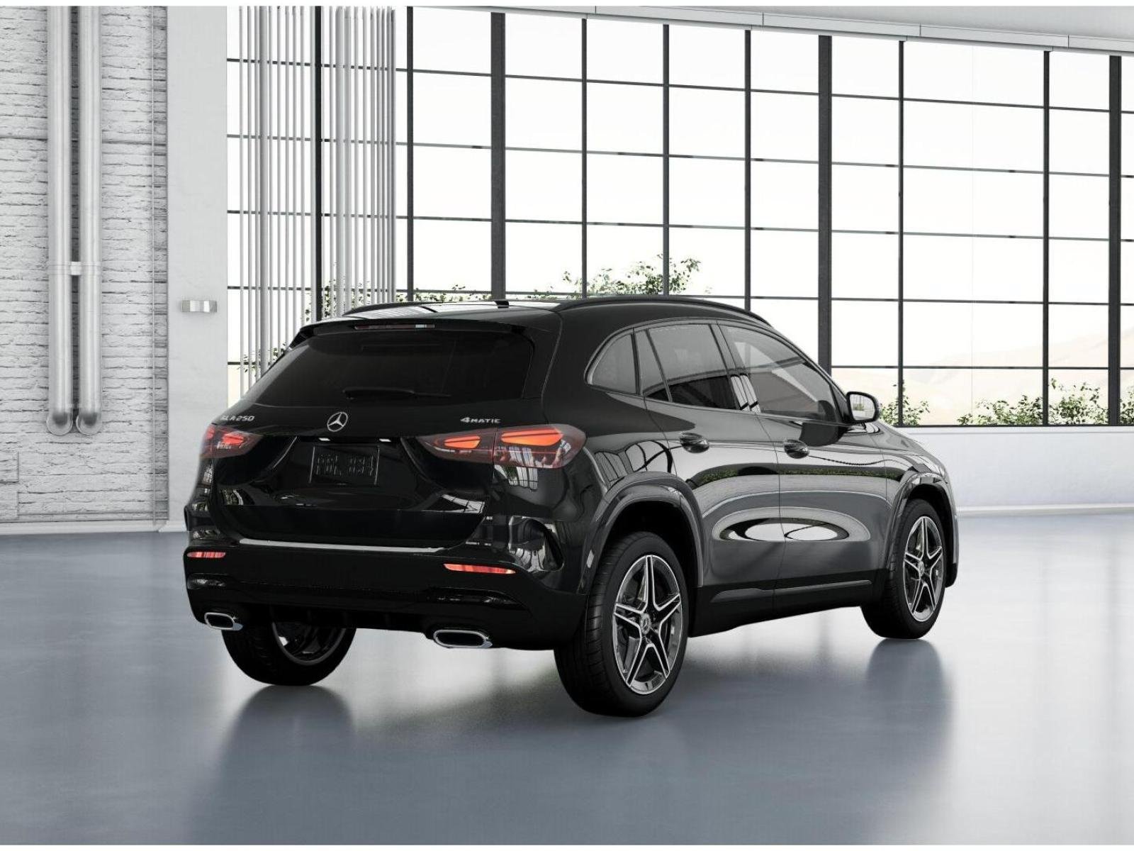 New 2026 Mercedes-Benz GLA 250 4MATIC image 21