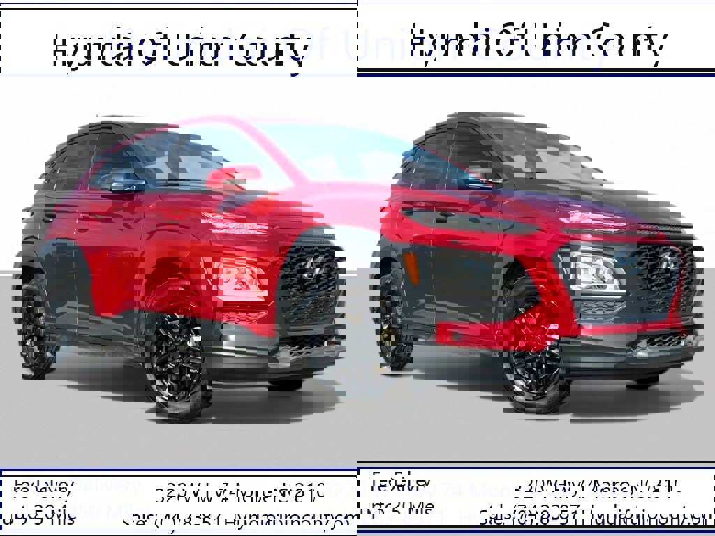 Used 2018 Hyundai Kona SE