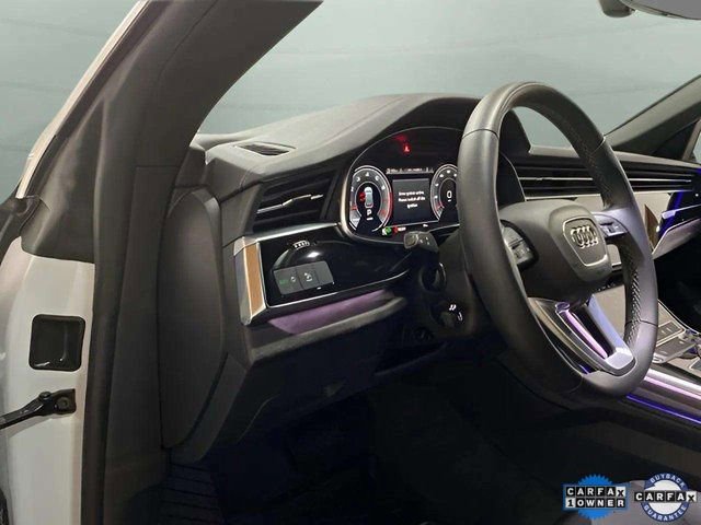 Used 2023 Audi Q8 Premium Plus w/ Premium Plus Package image 36