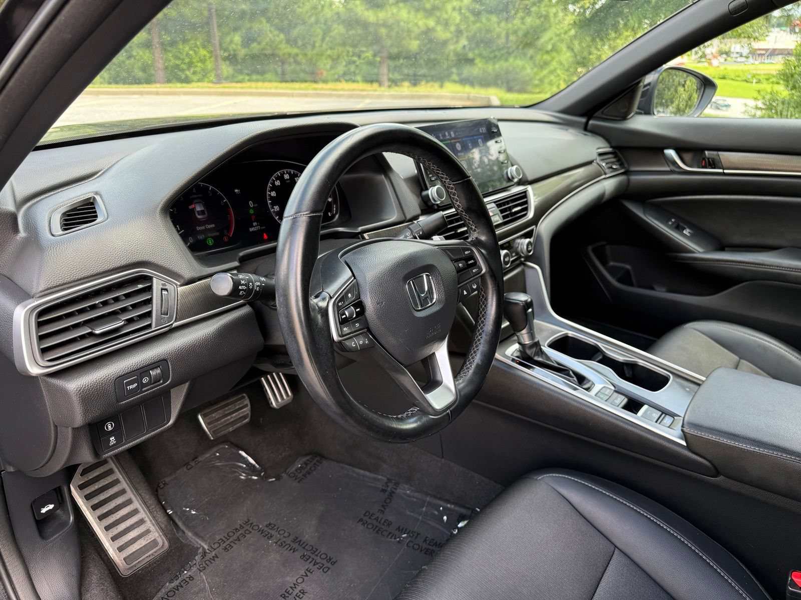Used 2022 Honda Accord Sport image 22