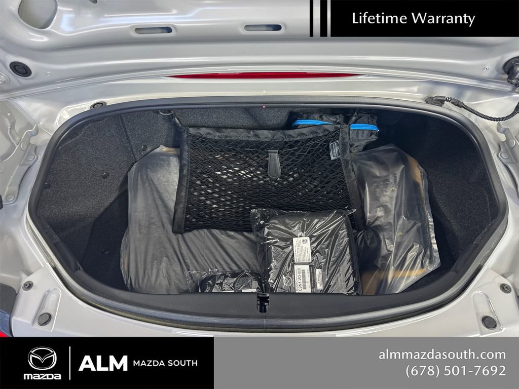 New 2026 MAZDA MX-5 Miata Grand Touring RWD image 17