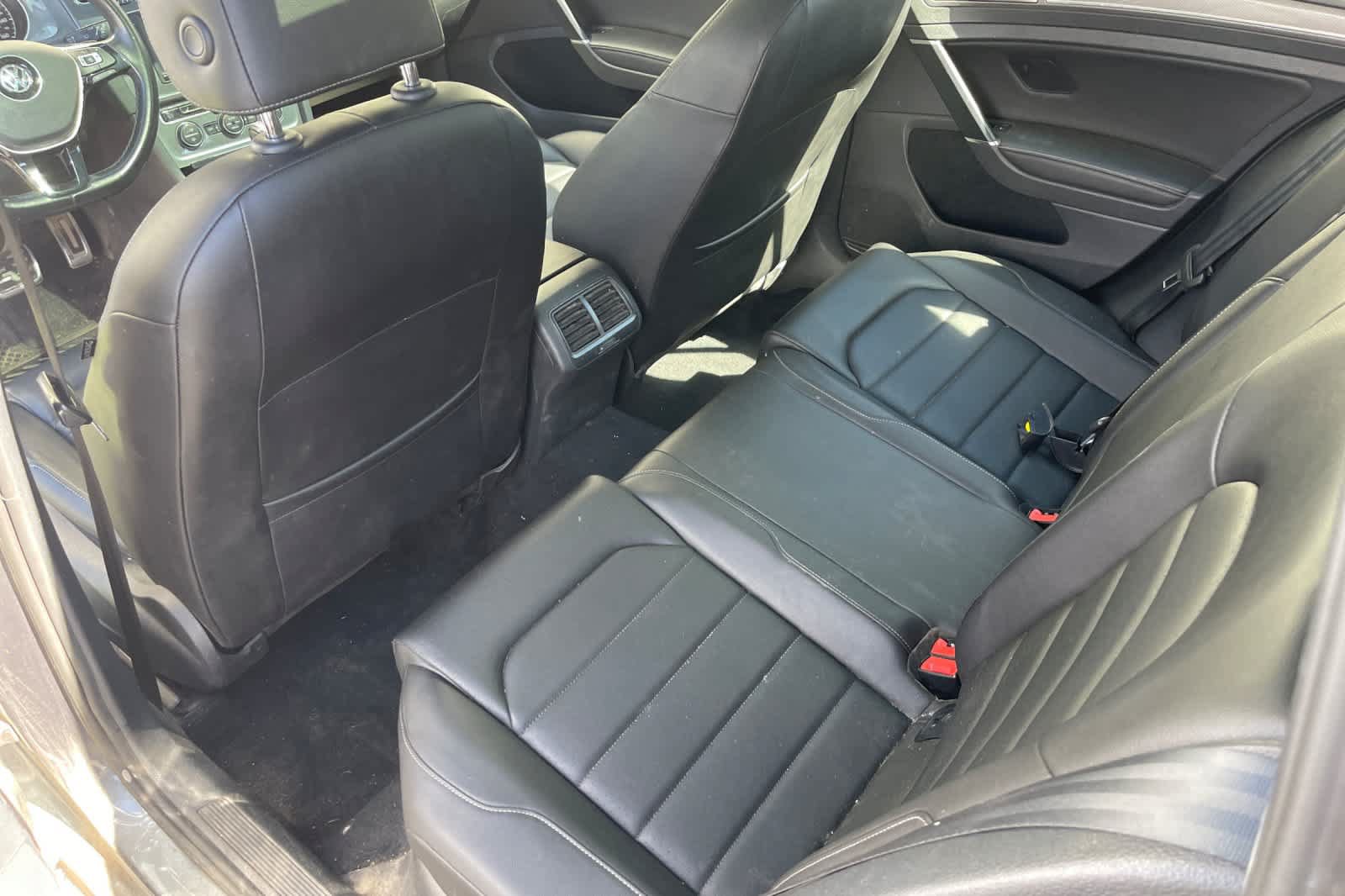 Used 2017 Volkswagen Golf Alltrack SEL AWD/4WD image 10