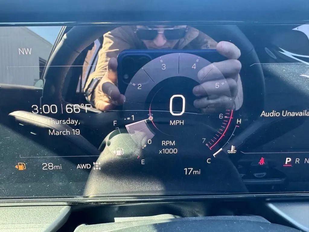New 2026 GMC Terrain AT4 AWD/4WD image 24