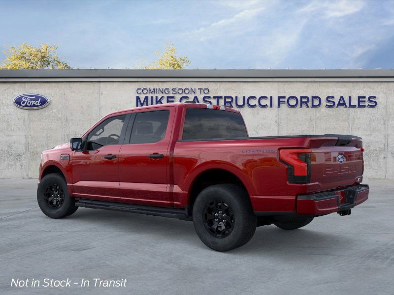 New 2025 Ford F150 Lightning XLT image 4