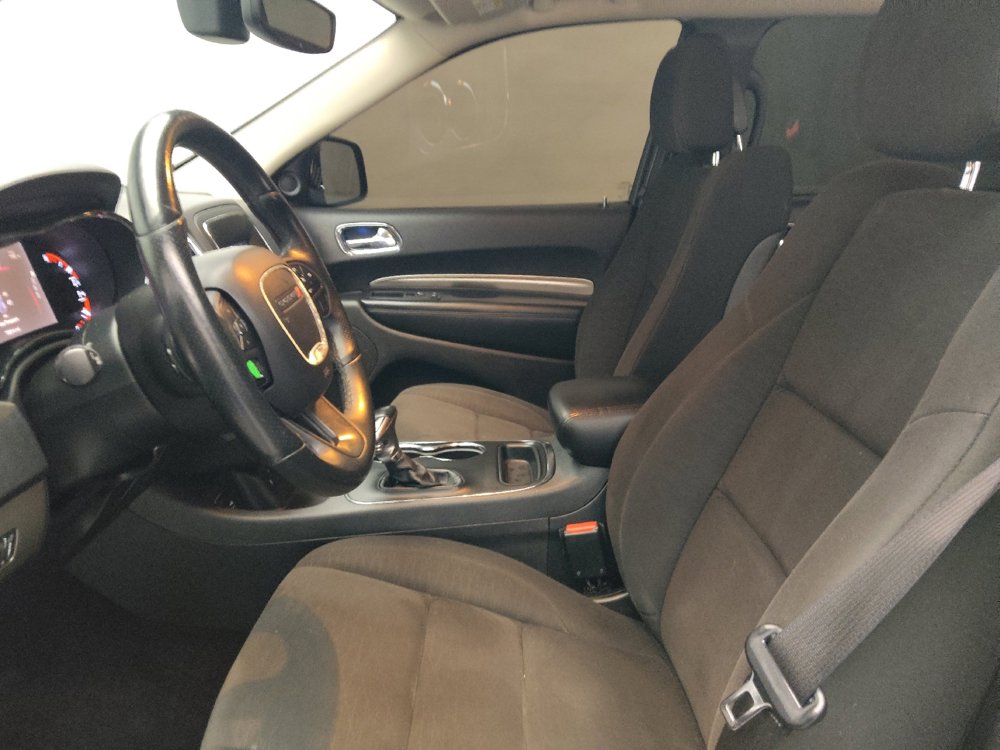 Used 2018 Dodge Durango SXT image 17
