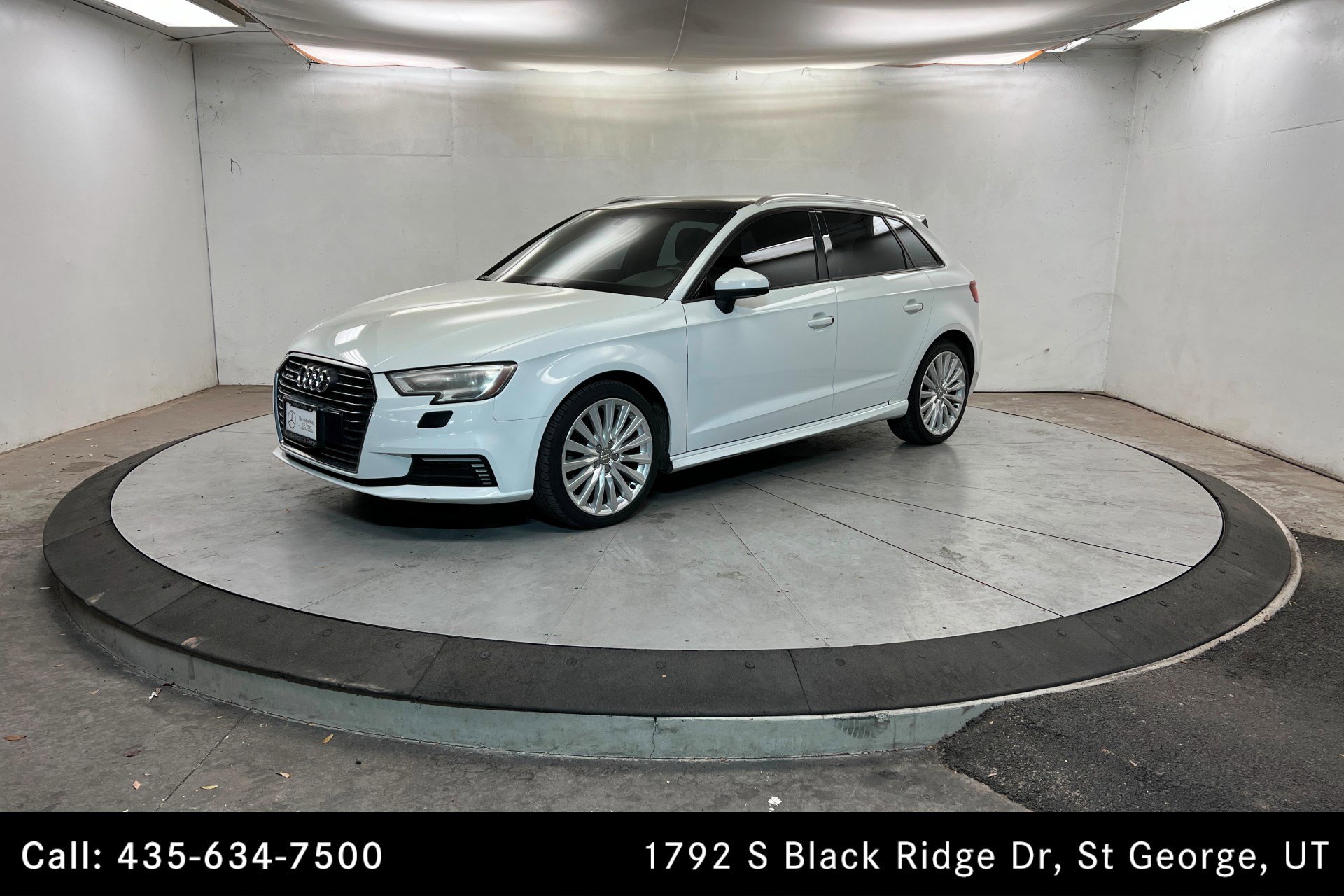 Used 2017 Audi A3 e-tron Premium w/ Sport Package