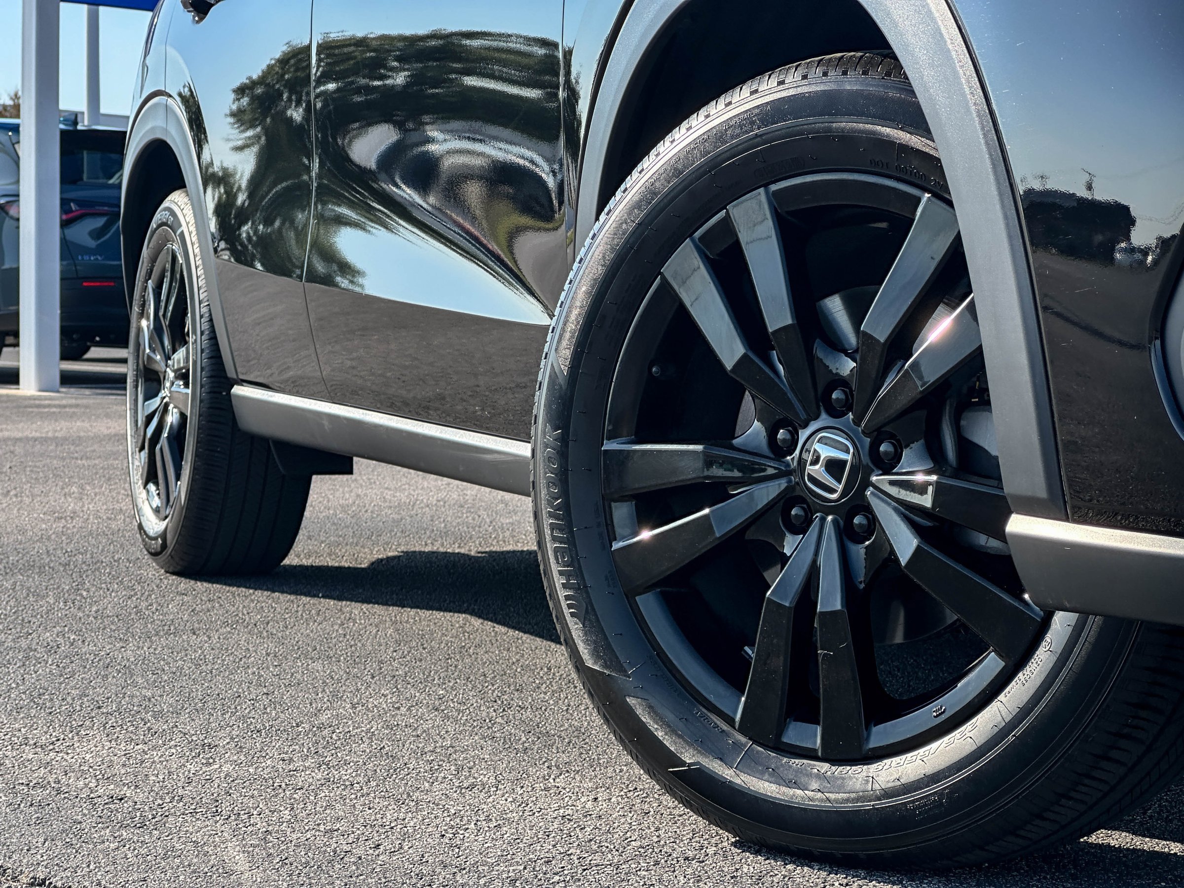 Certified 2026 Honda HR-V Sport image 3