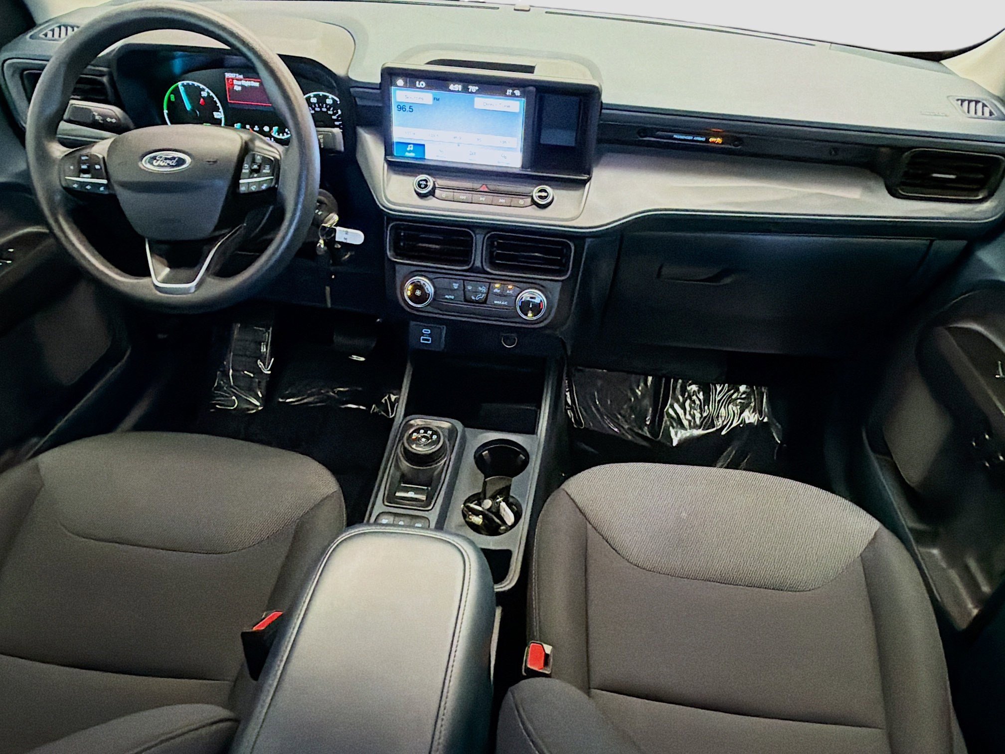 Used 2023 Ford Maverick XL FWD image 12